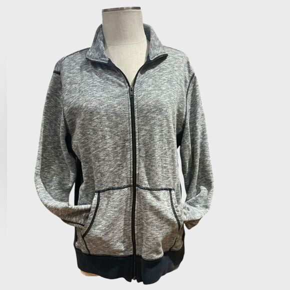 Gap Track Jacket Full Zip - Picture 2 of 7